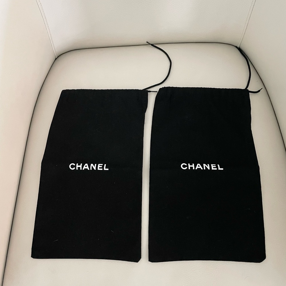 Chanel Shoe Bags